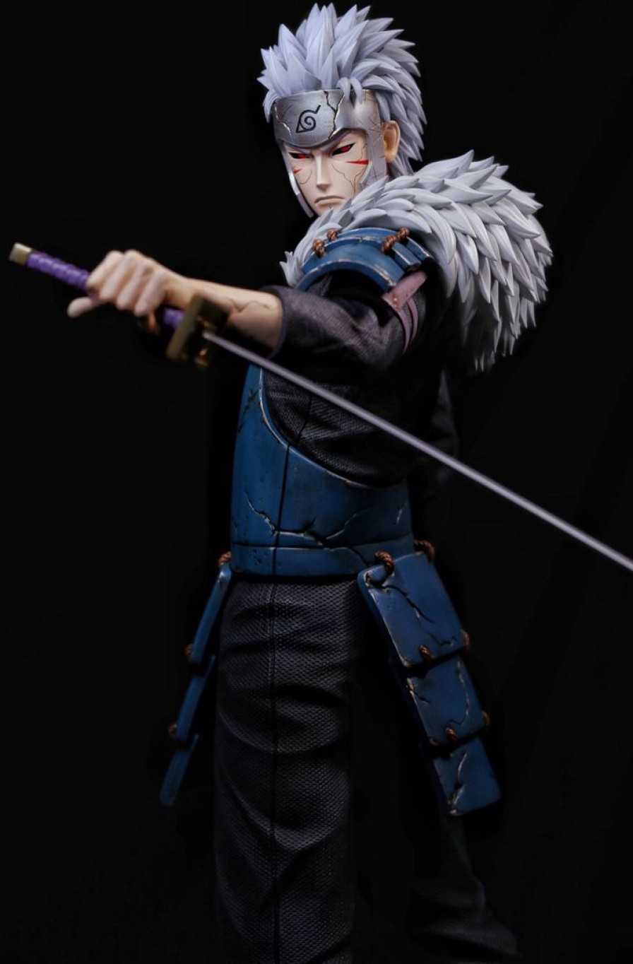 Anime Resins MH Studio | >Pre Order< Mh Studio - Tobirama