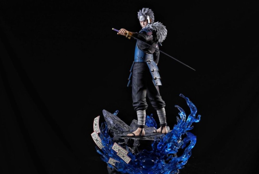Anime Resins MH Studio | >Pre Order< Mh Studio - Tobirama