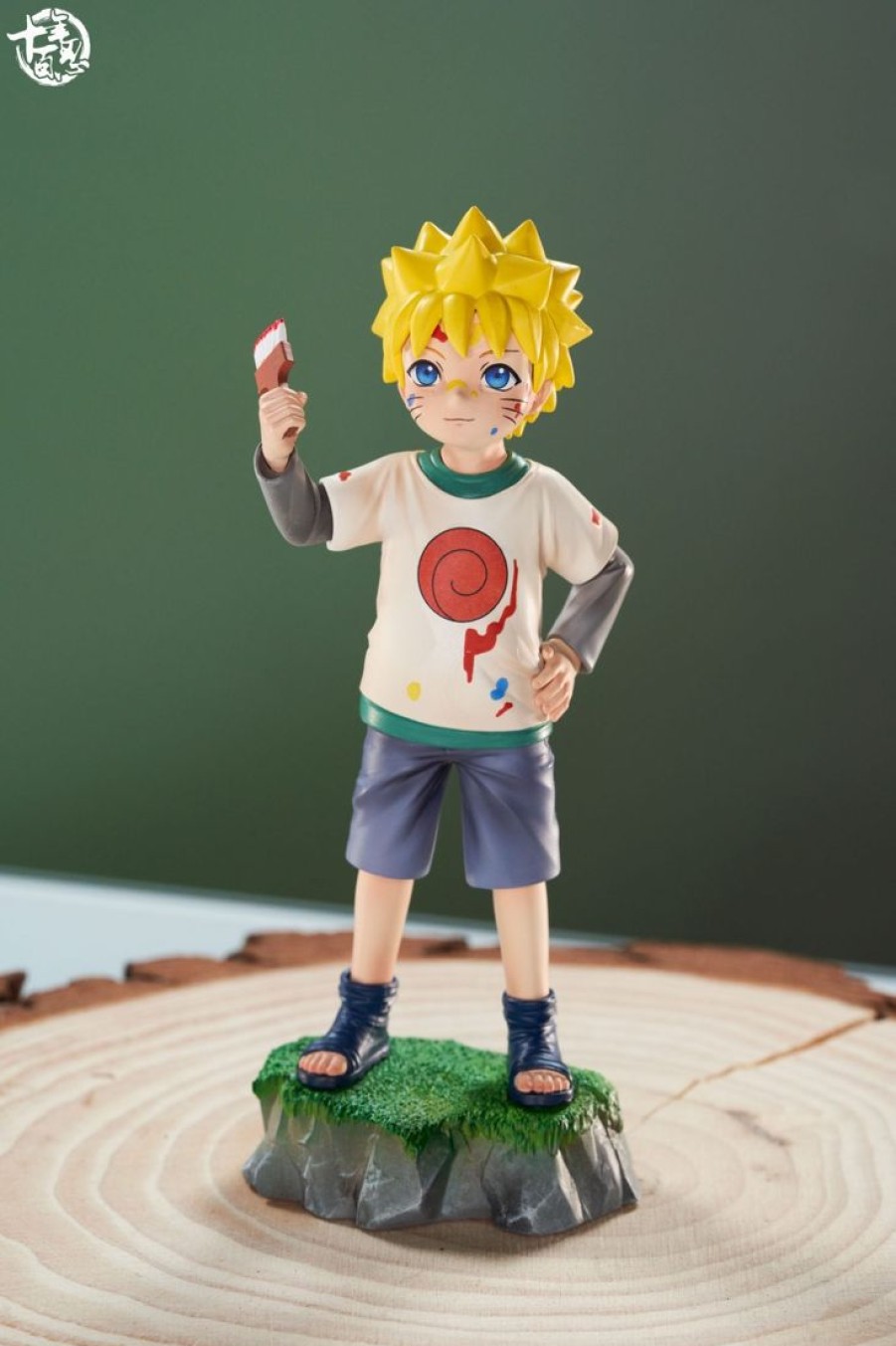 Anime Resins SNBR Studio | >Pre Order< Snbr Studio - Childhood Naruto & Sasuke