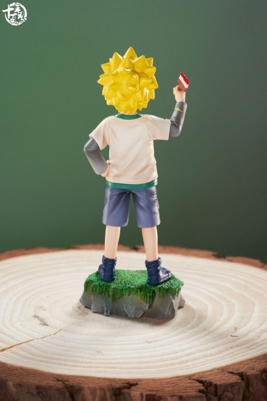 Anime Resins SNBR Studio | >Pre Order< Snbr Studio - Childhood Naruto & Sasuke