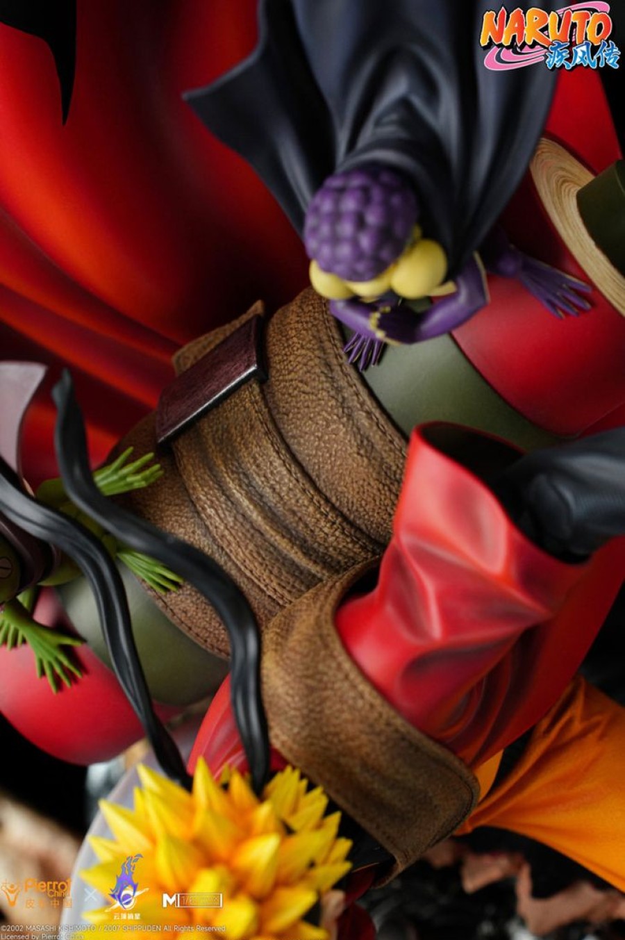 Anime Resins Pickstar Studio | >Pre Order< Pickstar Studio - Naruto