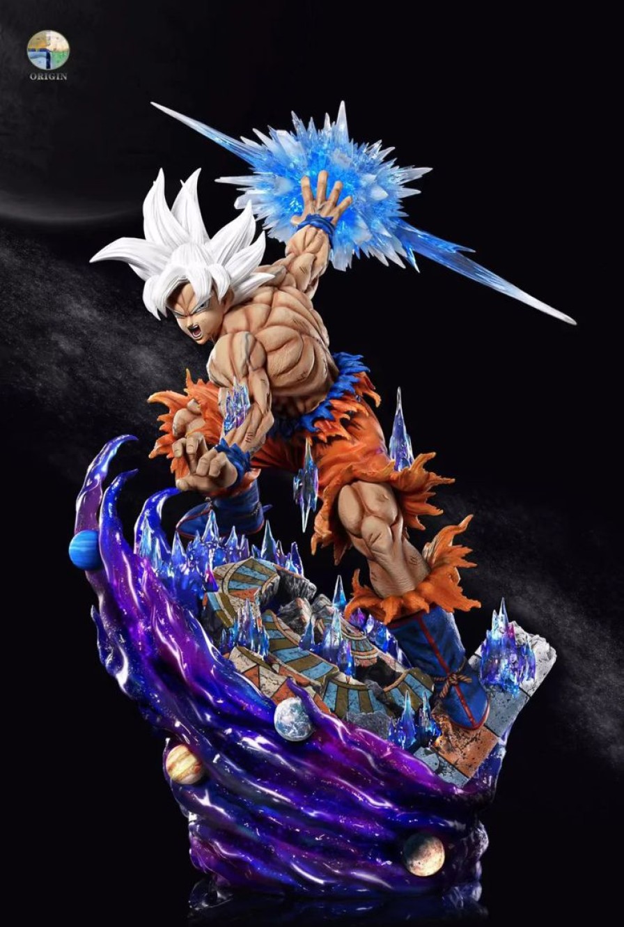 Anime Resins Origin Studio | >Pre Order< Origin Studio - Son Goku Ui