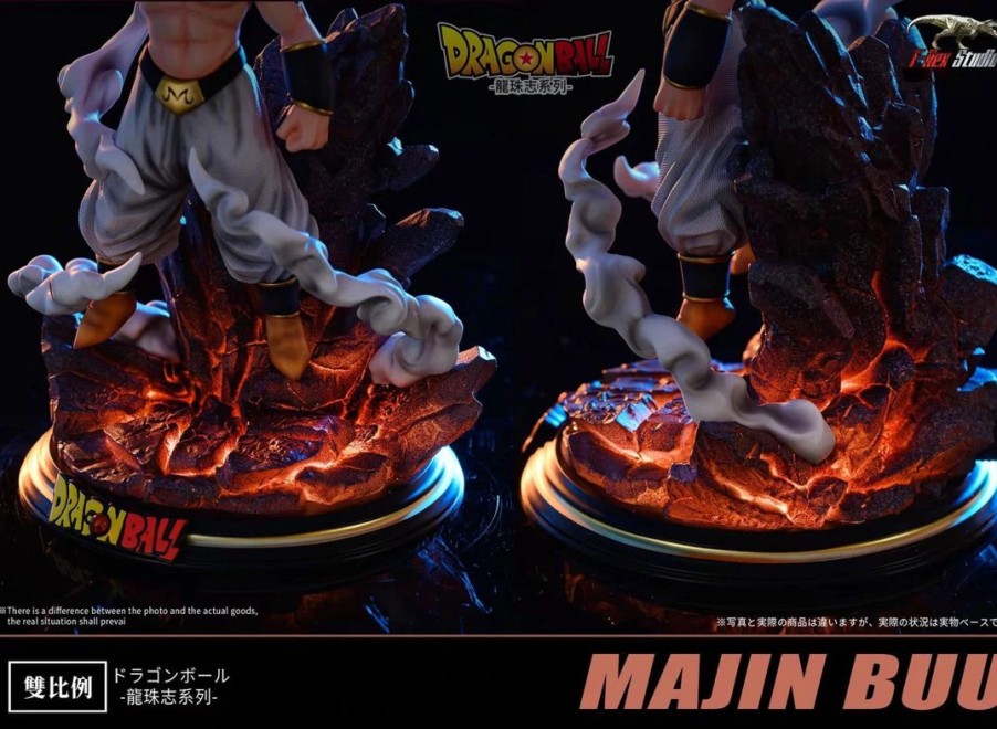 Anime Resins TRex Studio | >Pre Order< T-Rex Studio - Majin Buu
