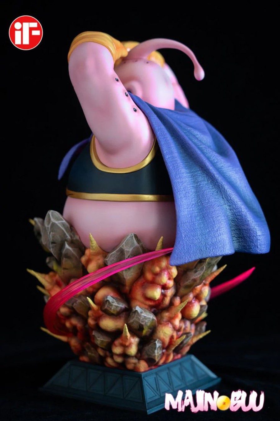 Anime Resins IF Studio | >Pre Order< If Studio - Majin Buu