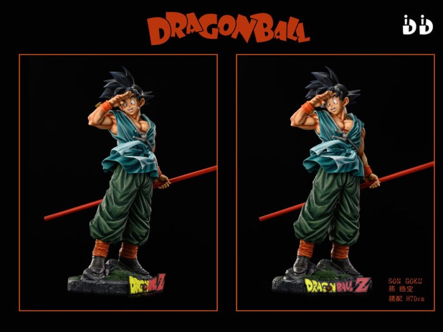 Anime Resins DiDi Studio | >Pre Order< Didi Studio - Son Goku
