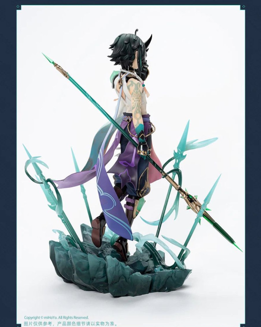 None Anime Resins Megahouse Studio | >Pre Order< Apex Innovation Studio - Xiao (Genshin)