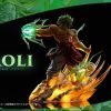 Anime Resins Sun Studio | >Pre Order< Sun Studio - Broly Vs Goku