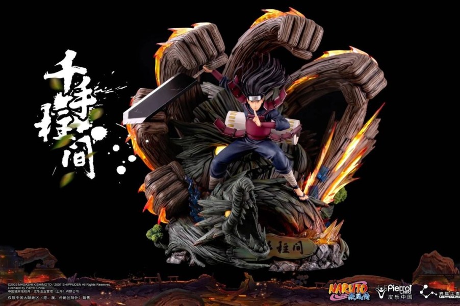 Anime Resins Light Year Studio | >Pre Order< Light Year Studio - Senju Hashirama (Ex Version!)