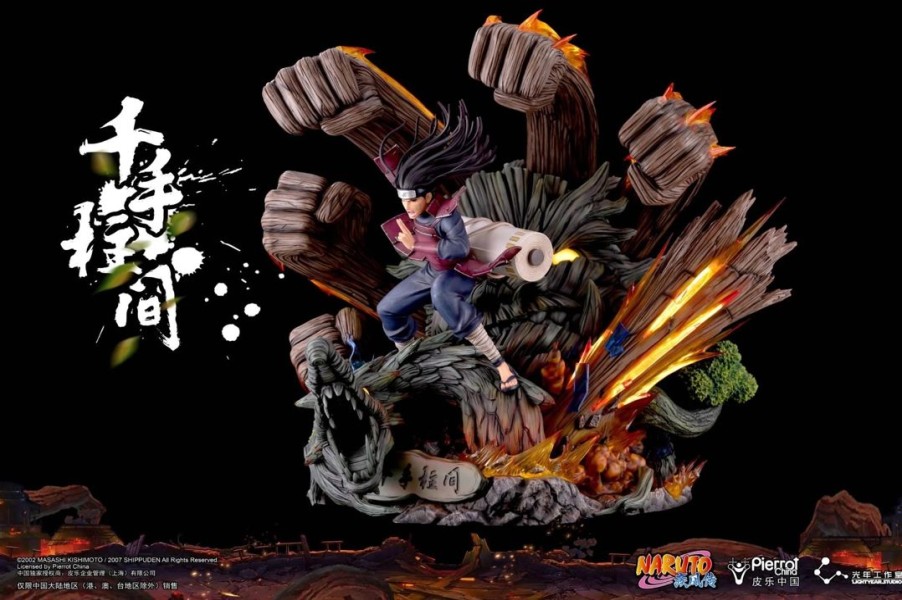 Anime Resins Light Year Studio | >Pre Order< Light Year Studio - Senju Hashirama (Ex Version!)