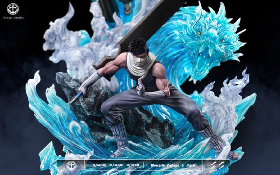 Anime Resins Surge Studio | >Pre Order< Surge Studio - Momochi Zabuza & Haku