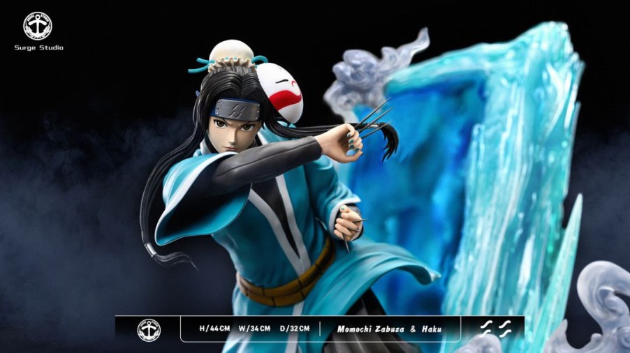 Anime Resins Surge Studio | >Pre Order< Surge Studio - Momochi Zabuza & Haku