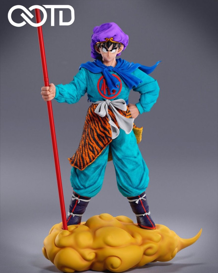 Anime Resins OOTD Studio | >Pre Order< Ootd Studio - Goku