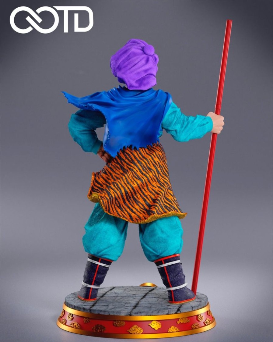 Anime Resins OOTD Studio | >Pre Order< Ootd Studio - Goku