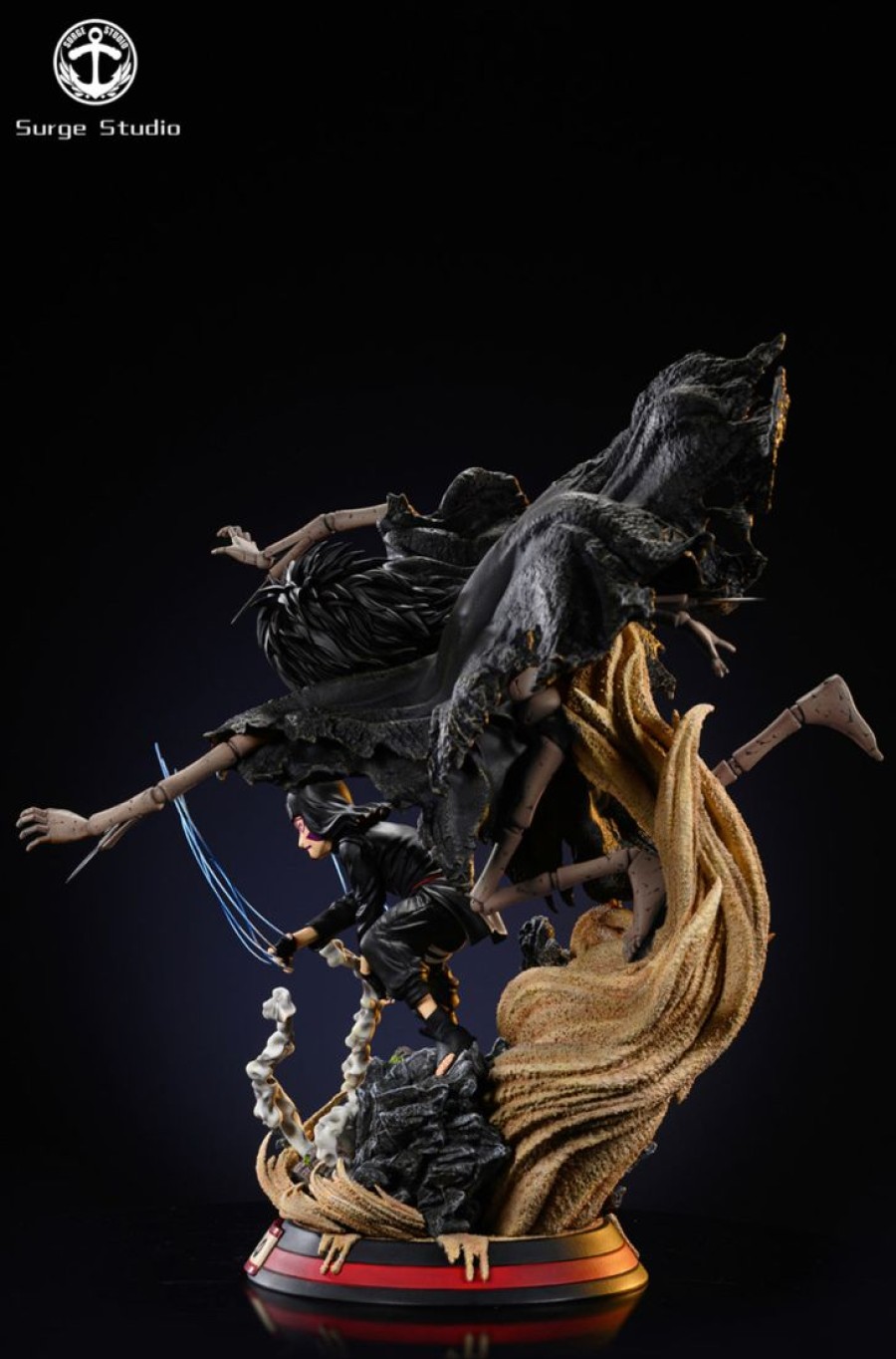 Anime Resins Surge Studio | >Pre Order< Surge Studio - Kankuro
