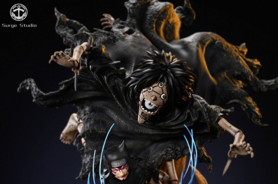 Anime Resins Surge Studio | >Pre Order< Surge Studio - Kankuro