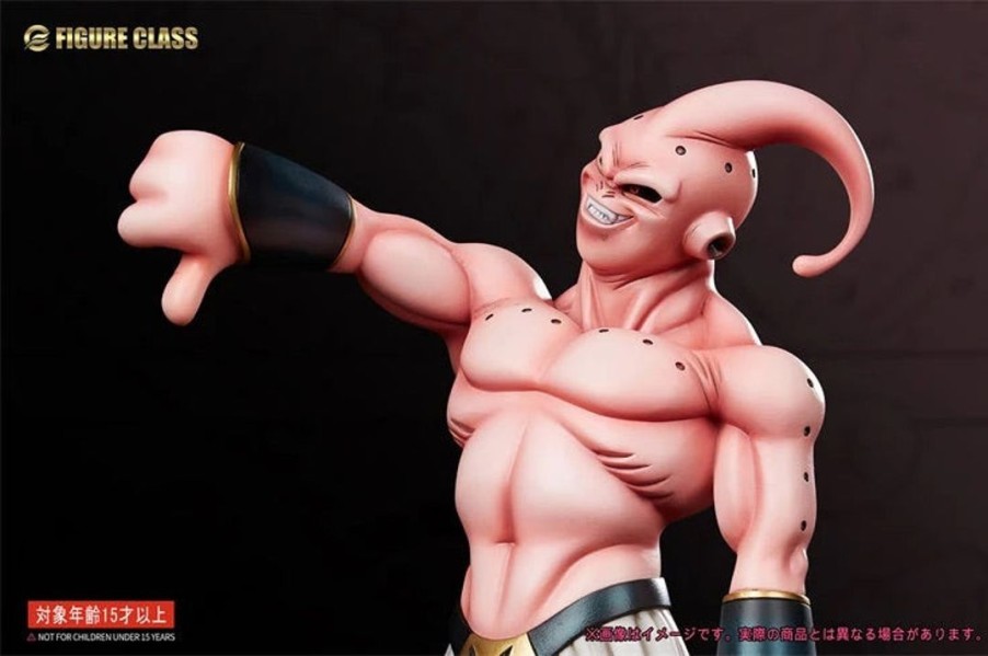 Anime Resins Figure Class | >In Stock< Figure Class Studio - Majin Buu