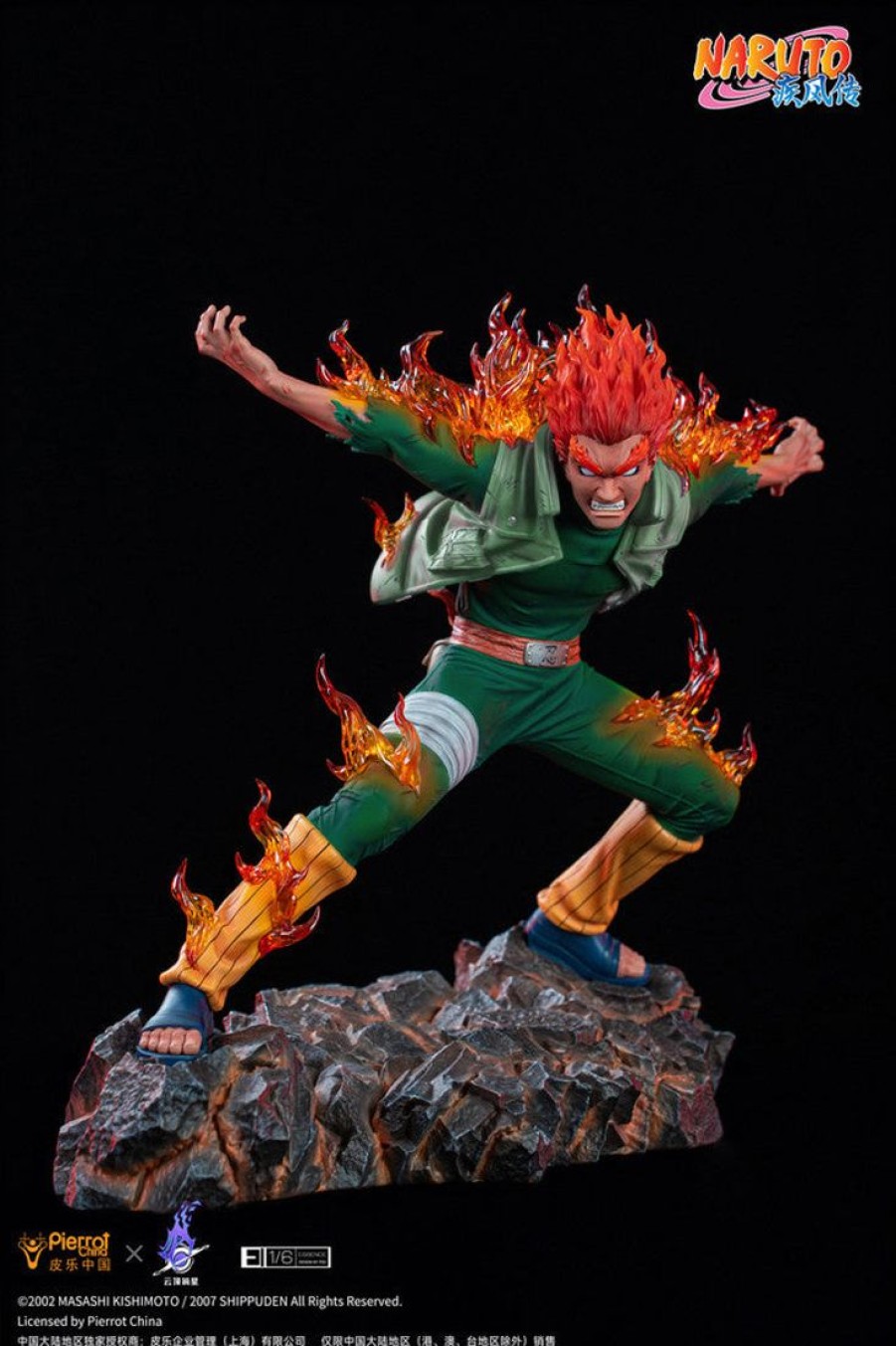 Anime Resins Pickstar Studio | >Pre Order< Pickstar Studio - Might Guy