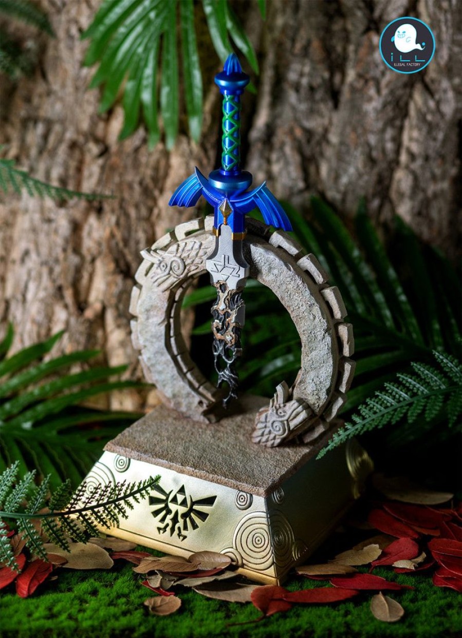 None Anime Resins ILL Studio | >Pre Order< Ill Studio - Master Sword