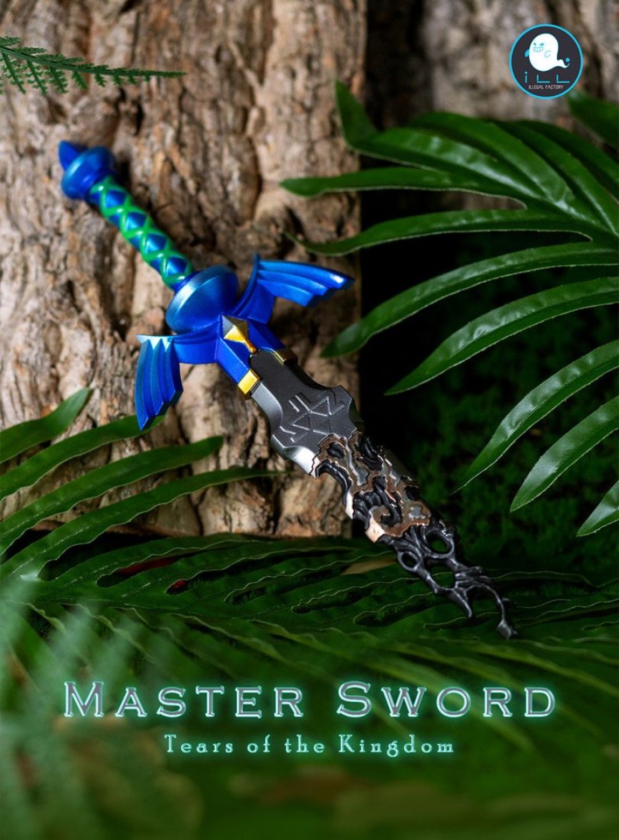 None Anime Resins ILL Studio | >Pre Order< Ill Studio - Master Sword