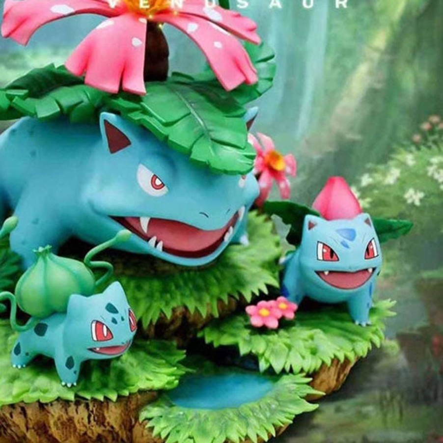 Anime Resins PPAP Studio | >In Stock< Ppap Studio - Venusaur Evolution