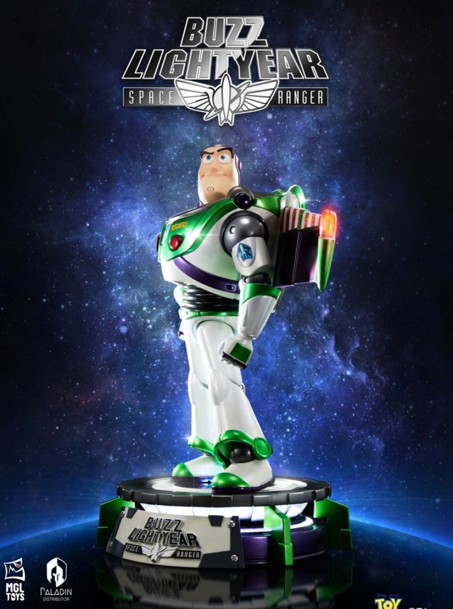 None Anime Resins MGL x Paladin Studio | >Pre Order< Mgl X Paladin Studio - Buzz Lightyear