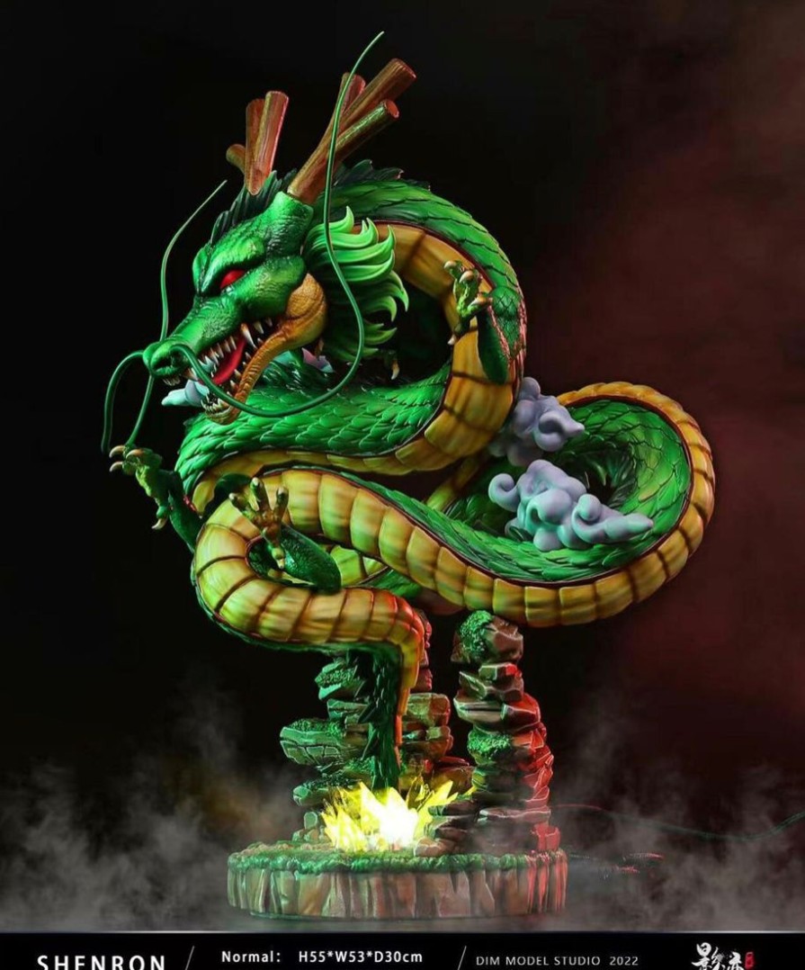 Anime Resins DIM Studio | >Pre Order< Dim Studio - Shenron