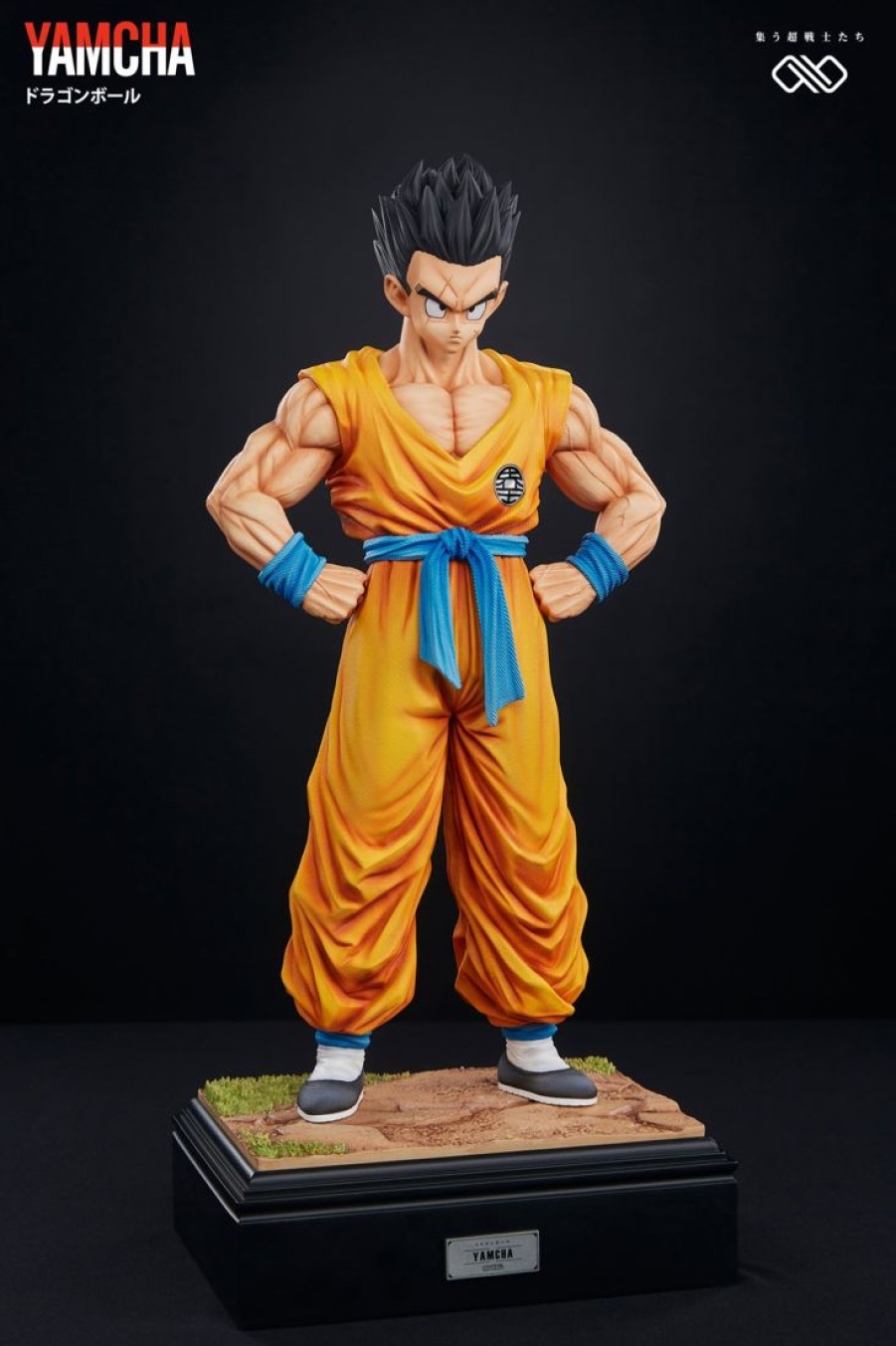 Anime Resins Infinite Studio | >Pre Order< Infinite Studio - Yamcha