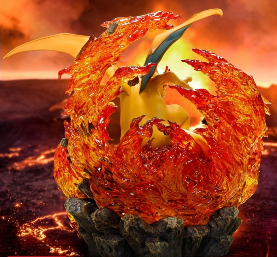 Anime Resins PPAP Studio | >In Stock< Ppap Studio - Charizard