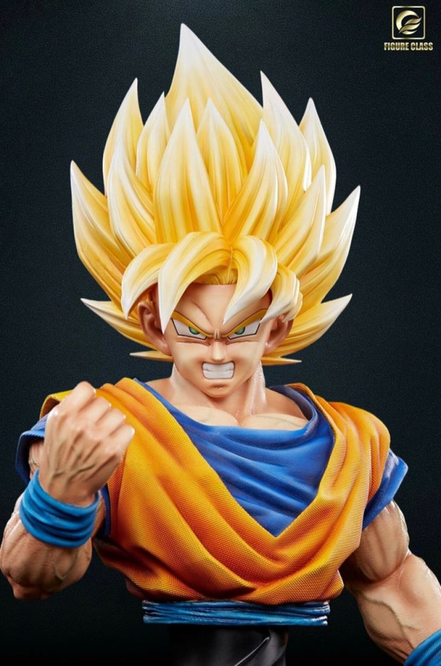 Anime Resins Figure Class | >Pre Order< Figure Class Studio - Son Goku