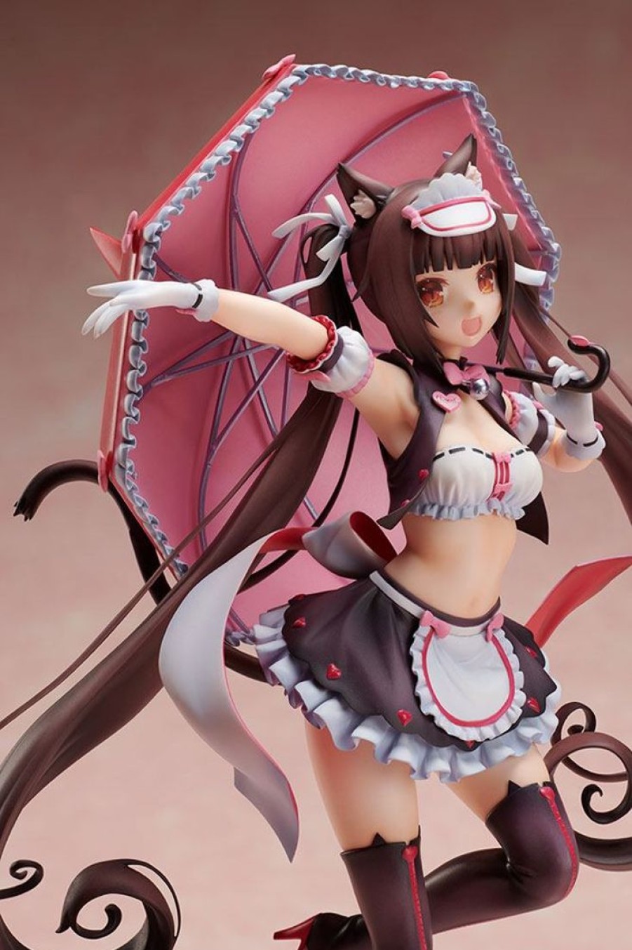 None Anime Resins Mimeyoi Studio | >In Stock< Mimeyoi Studio - Chocola Race Queen Version (Nekopara)