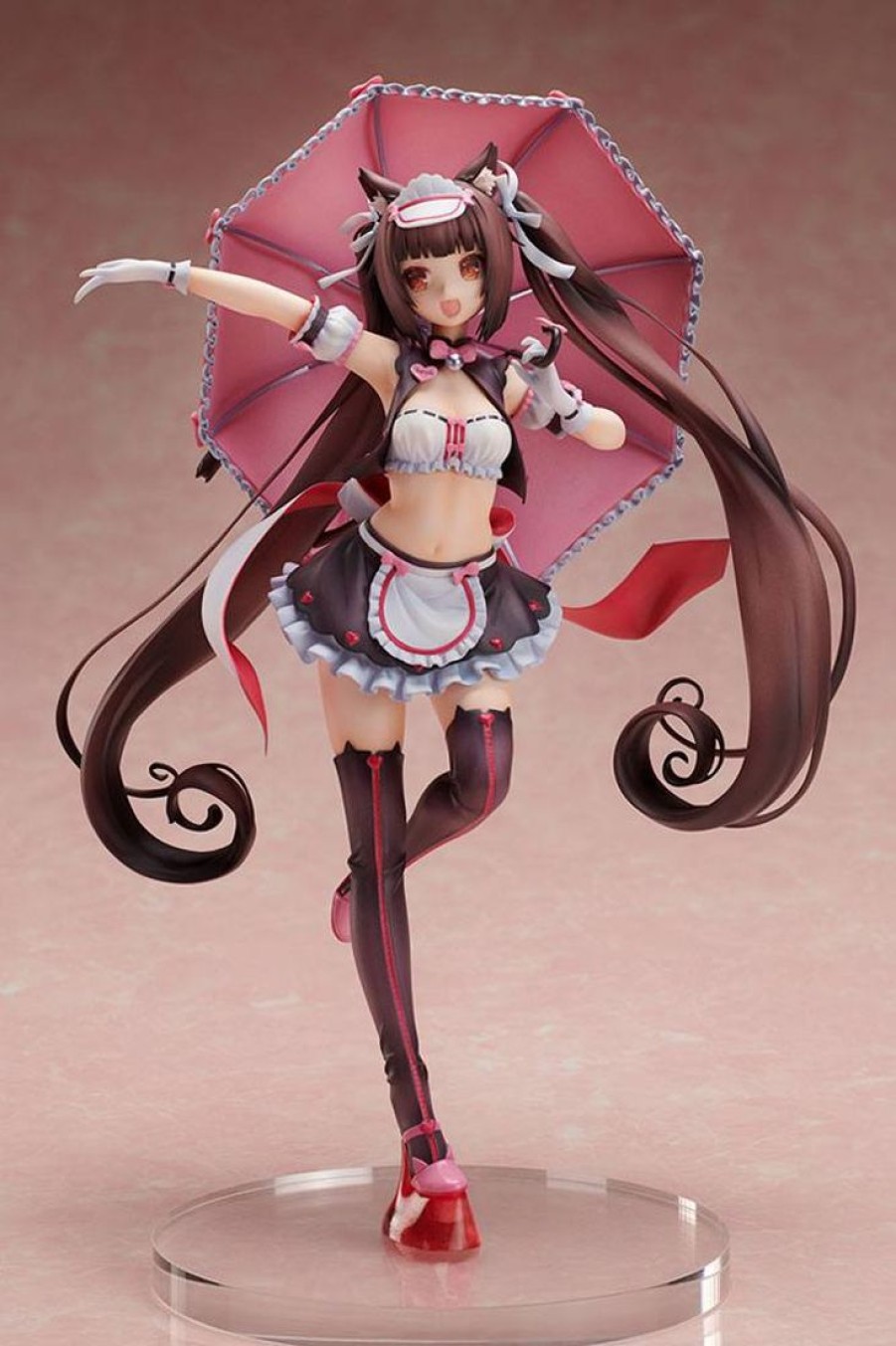 None Anime Resins Mimeyoi Studio | >In Stock< Mimeyoi Studio - Chocola Race Queen Version (Nekopara)