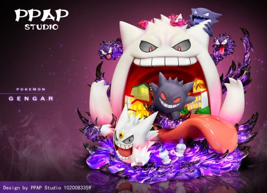 Anime Resins PPAP Studio | >Pre Order< Ppap Studio - Gengar