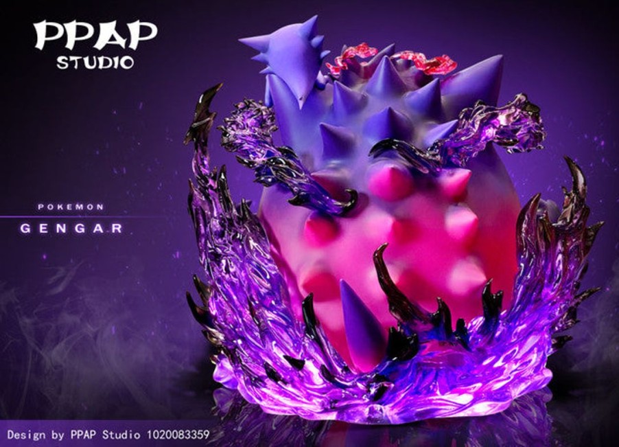 Anime Resins PPAP Studio | >Pre Order< Ppap Studio - Gengar