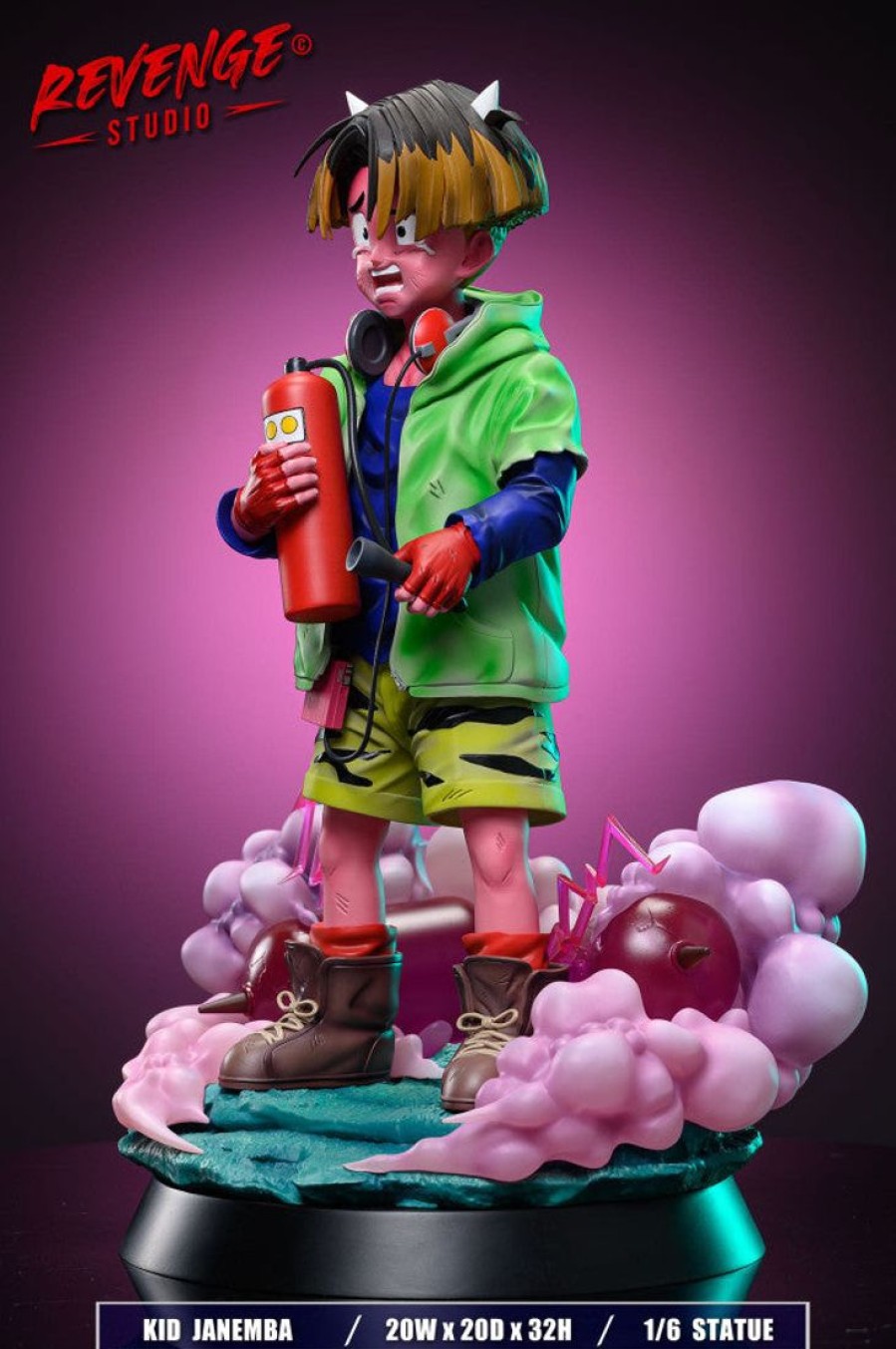 Anime Resins Revenge Studio | >Pre Order< Revenge Studio - Kid Janemba