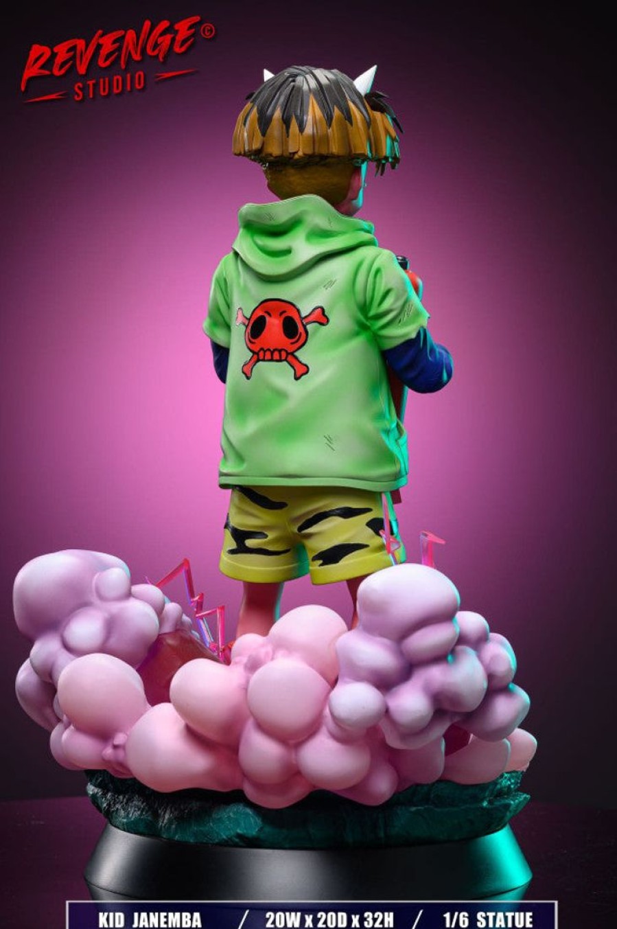 Anime Resins Revenge Studio | >Pre Order< Revenge Studio - Kid Janemba