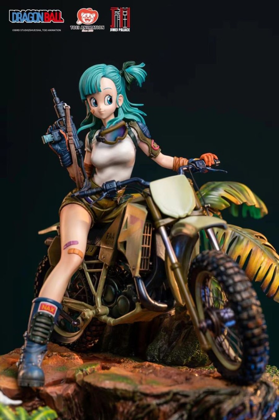 Anime Resins Jimei Palace Studio | >Pre Order< Jimei Studio - Bulma
