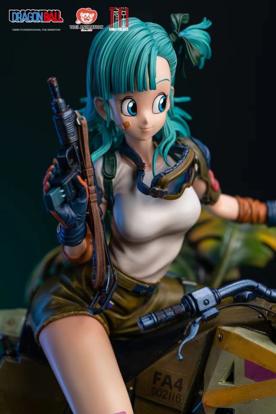 Anime Resins Jimei Palace Studio | >Pre Order< Jimei Studio - Bulma