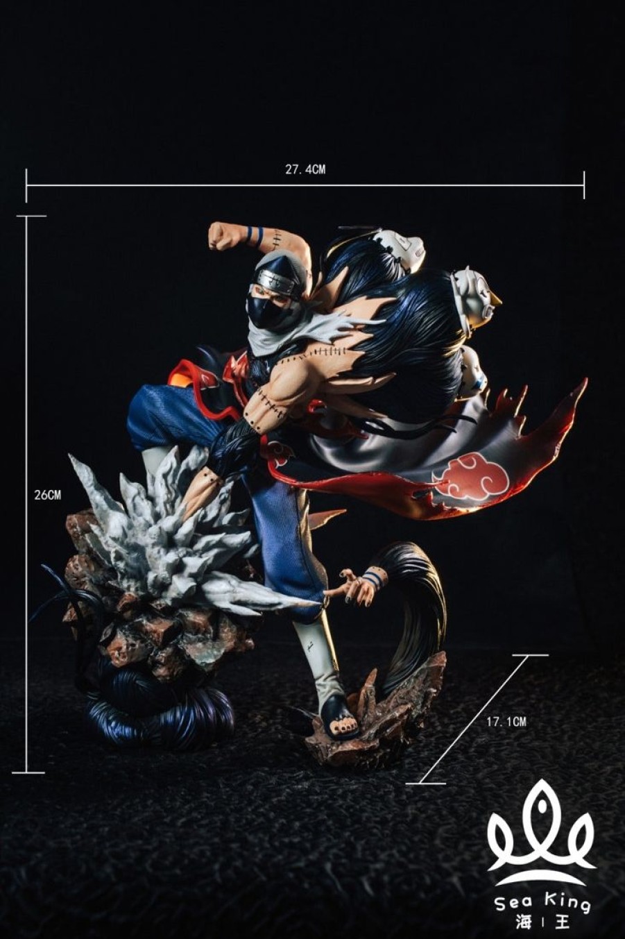 Anime Resins Sea King Studio | >Pre Order< Sea King Studio - Kakuzu