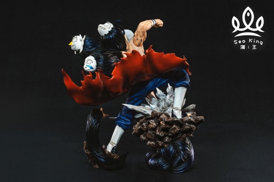 Anime Resins Sea King Studio | >Pre Order< Sea King Studio - Kakuzu