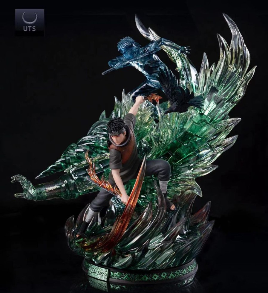 Anime Resins UTS Studio | >Pre Order< Uts Studio -Shisui Uchiha