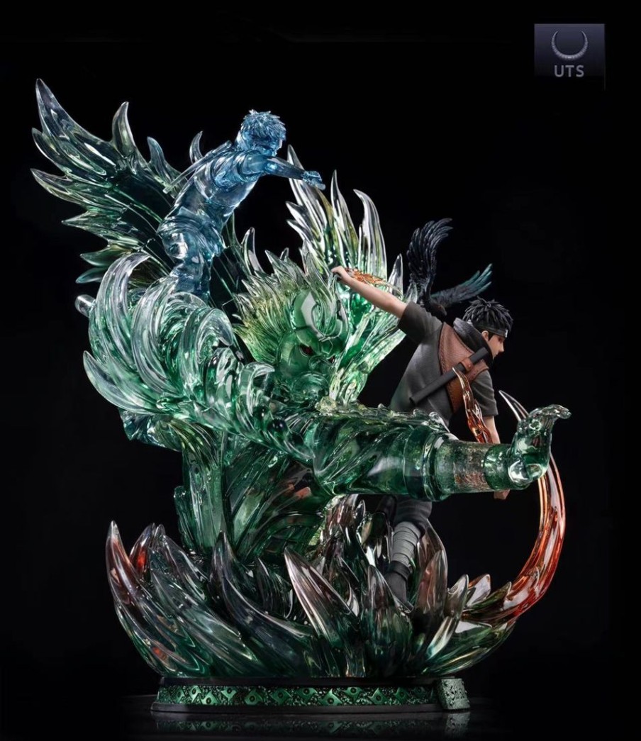 Anime Resins UTS Studio | >Pre Order< Uts Studio -Shisui Uchiha