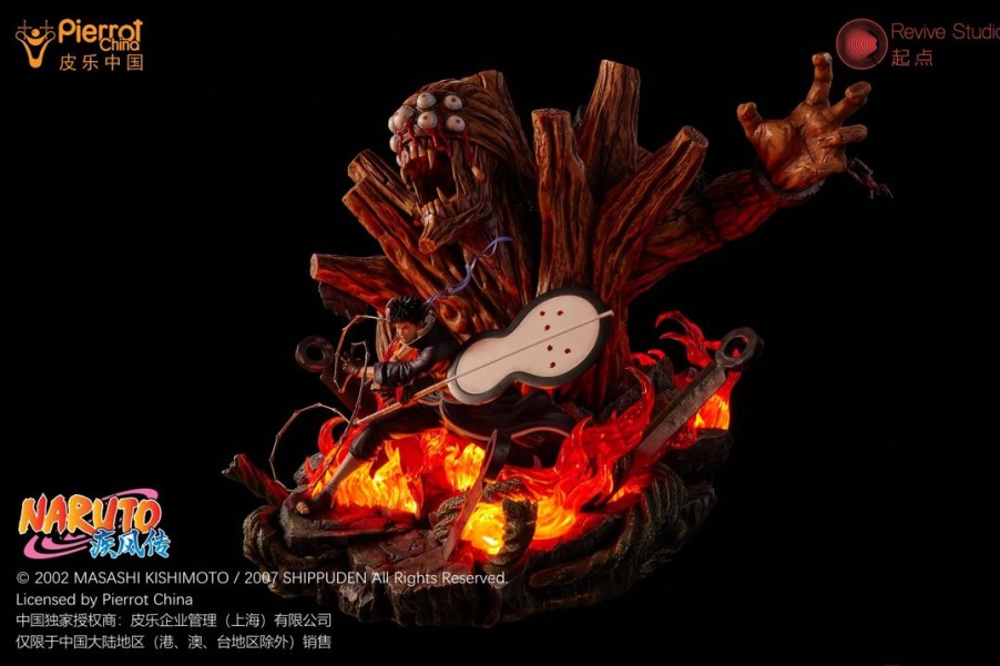 Anime Resins Revive Studio | >Pre Order< Revive Studio - Obito