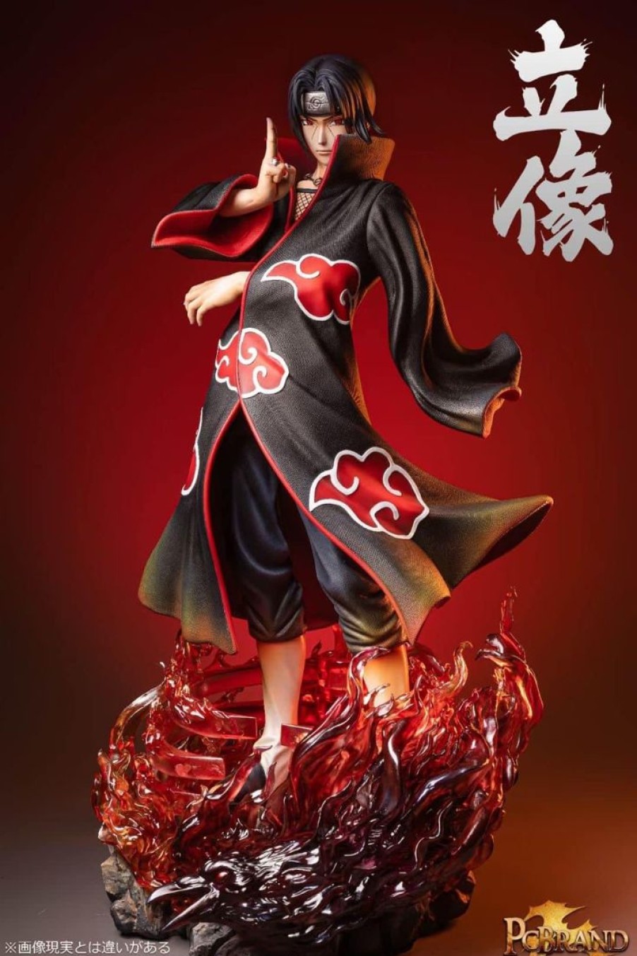 Anime Resins PCBrand Studio | >Pre Order< Pcbrand Studio - Itachi Uchiha