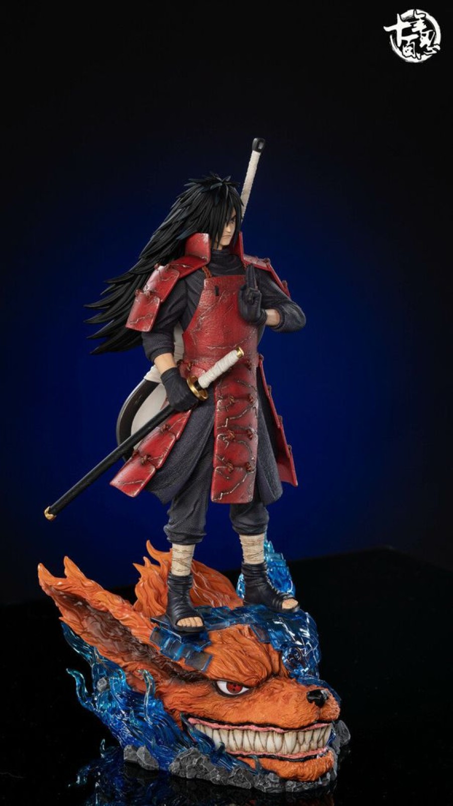 Anime Resins SNBR Studio | >Pre Order< Snbr Studio - Madara Uchiha