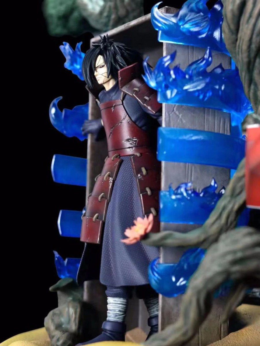 Anime Resins LiuShiQiao Studio | >Pre Order< Liushiqiao Studio - Madara Uchiha (Edo Tensei/Reincarnation)