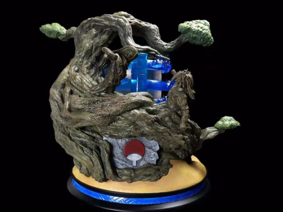 Anime Resins LiuShiQiao Studio | >Pre Order< Liushiqiao Studio - Madara Uchiha (Edo Tensei/Reincarnation)