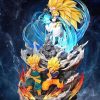 Anime Resins Kylin Studio | >Pre Order< Kylin Studio - Gotenks