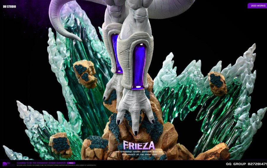 Anime Resins DU Studio | >In Stock< Du Studio - Frieza