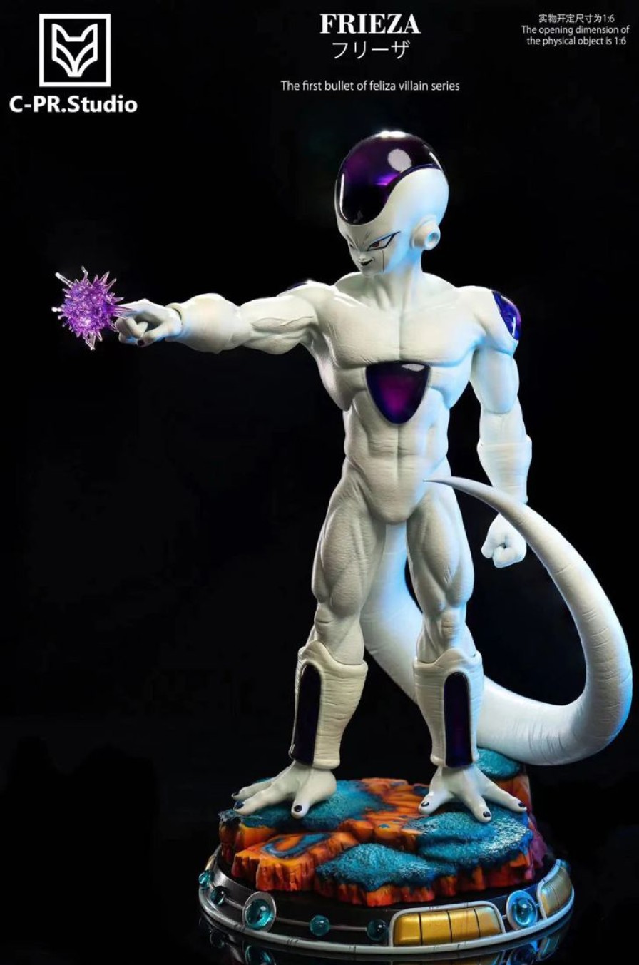 Anime Resins C-PR Studio | >Pre Order< C-Pr Studio - Frieza