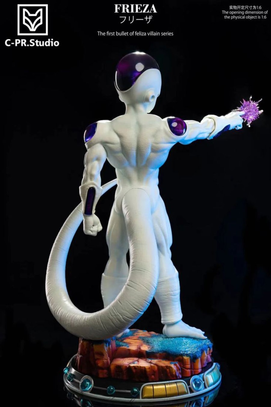 Anime Resins C-PR Studio | >Pre Order< C-Pr Studio - Frieza